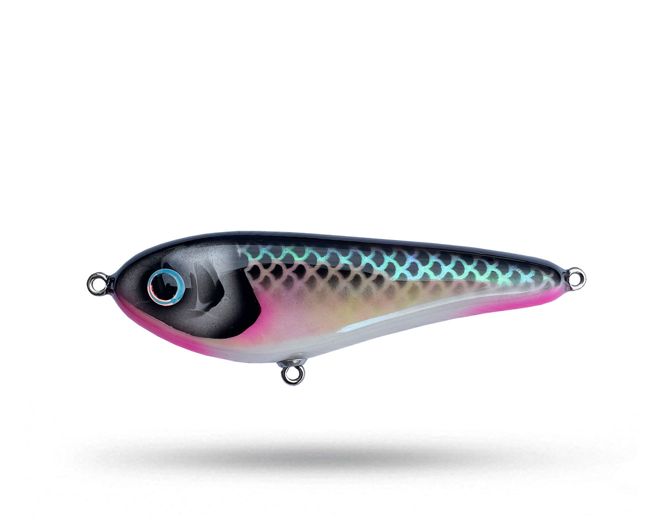 Storner Lures Appeticer - Pearl Bleak - 30 Års Jubileumsbete